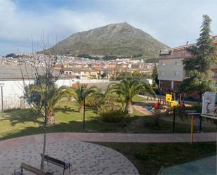 Exterior view of Flat to rent in Martos  with Heating, Terrace and Furnished