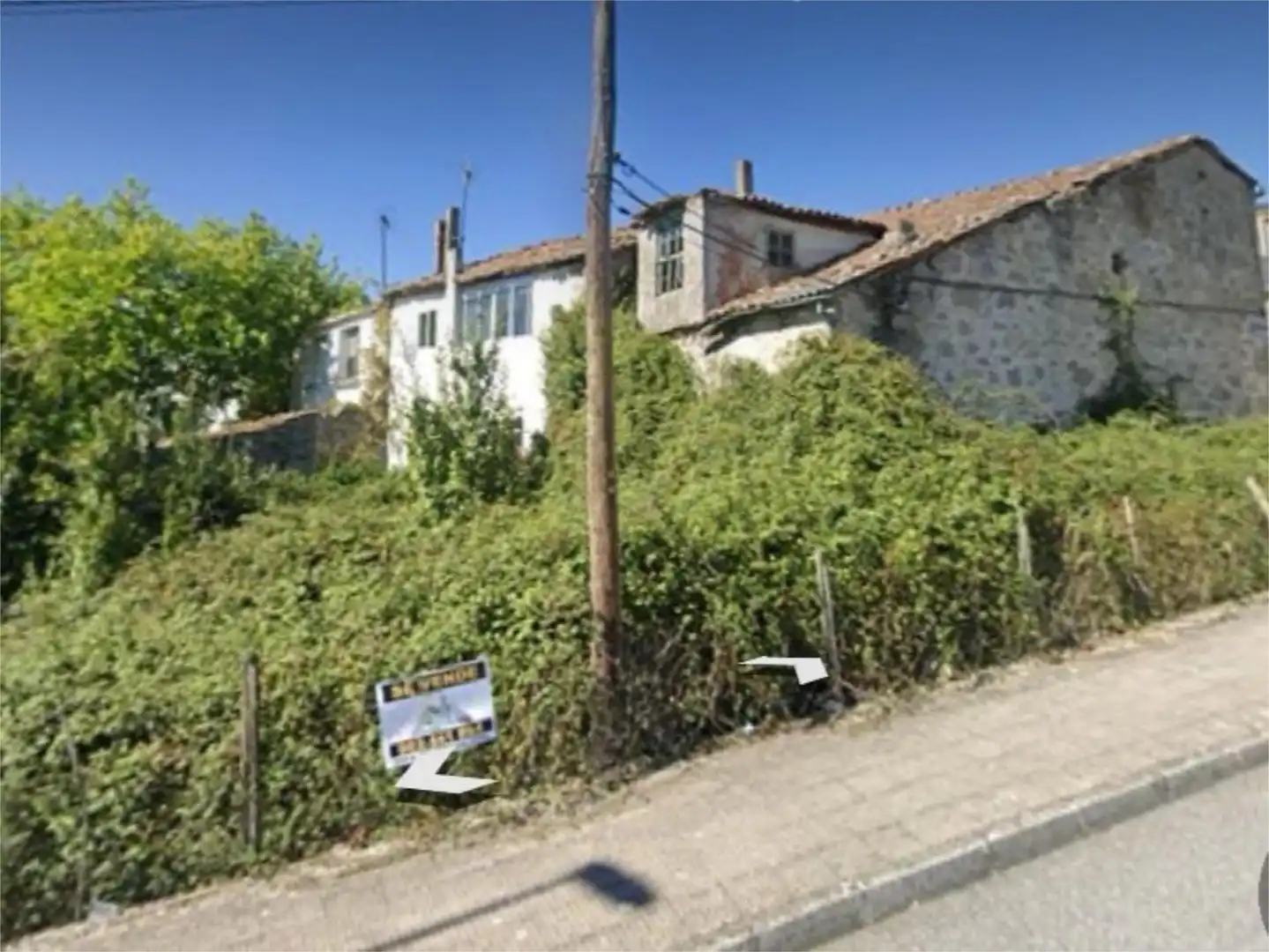 Einfamilien-Reihenhaus zum Verkauf in Avenida de Lugo, 66, Chantada Einfamilien-Reihenhaus zum Verkauf in Chantada mit Privatgarten