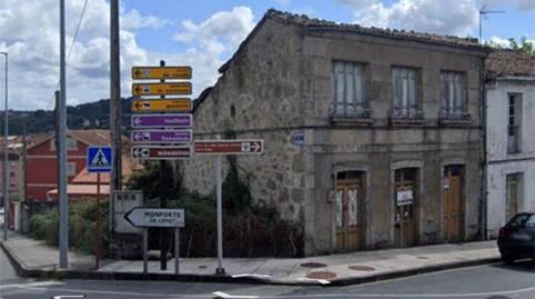 Foto 2 de Casa adosada en venda a Avenida de Lugo, 66, Chantada, Lugo
