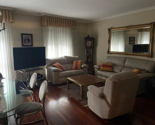 Living room of Flat for sale in Ourense Capital 