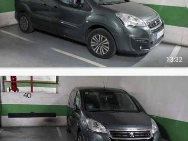 Garaje en Alquiler en Carrer de Bartrina, 40 en Sant Andreu de Palomar