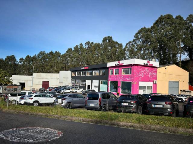 Oficina en Alquiler en Aldea la Loba, 71 en Soto del Barco