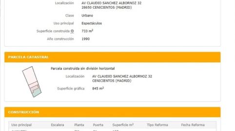 Photo 3 of Premises for sale in M-541, 27, Cenicientos, Madrid