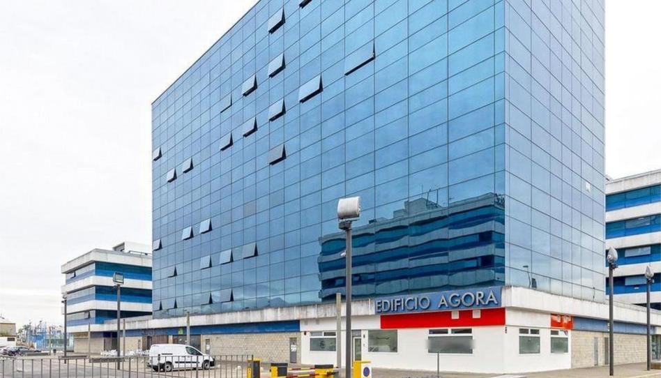 Foto 1 de Oficina de lloguer a Avenida Vía Apia, 7, Palmete, Sevilla