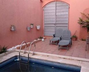 Swimming pool of House or chalet to rent in Sant Esteve Sesrovires  with Heating, Private garden and Storage room