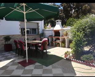 Terrace of Flat to rent in Tolox  with Air Conditioner, Heating and Private garden