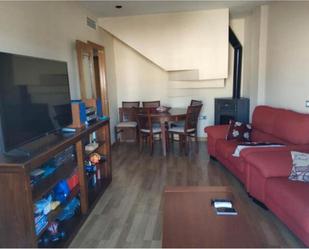 Living room of Attic to rent in  Murcia Capital  with Terrace