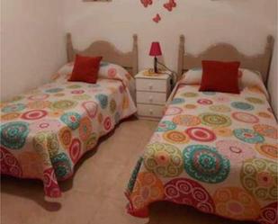 Bedroom of House or chalet to rent in Mazarrón  with Heating, Terrace and Furnished