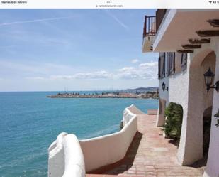 Flat to rent in Sitges  with Heating, Private garden and Swimming Pool