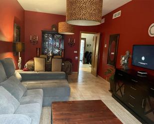 Living room of Single-family semi-detached for sale in Alcalá del Río  with Air Conditioner and Heating