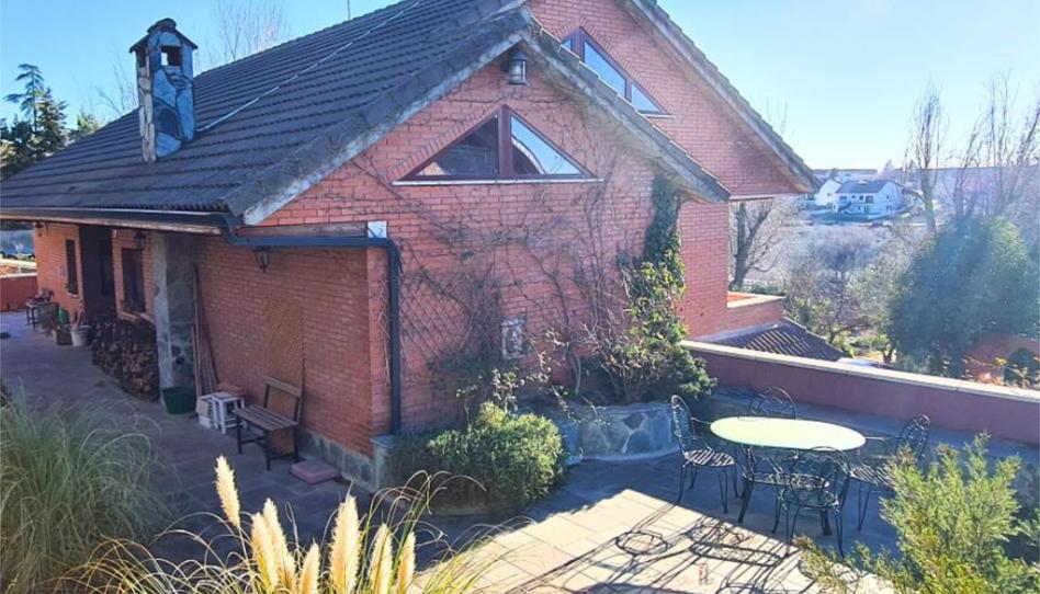 Photo 1 of Flat for sale in Calle Acacia, 32, El Robledal, Madrid