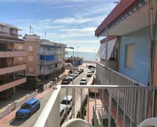 Vista exterior de Apartament en venda en Santa Pola amb Balcó