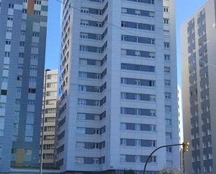 Exterior view of Flat for sale in Gijón 