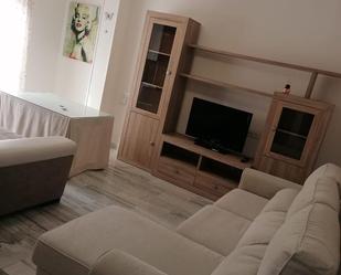 Living room of Flat to rent in Torrenueva Costa  with Air Conditioner, Swimming Pool and Furnished