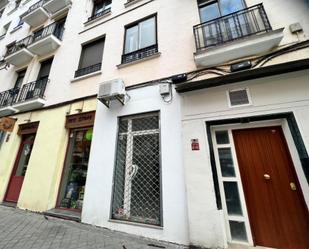 Exterior view of Premises to rent in  Madrid Capital  with Air Conditioner