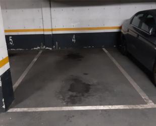 Parking of Garage to rent in  Madrid Capital