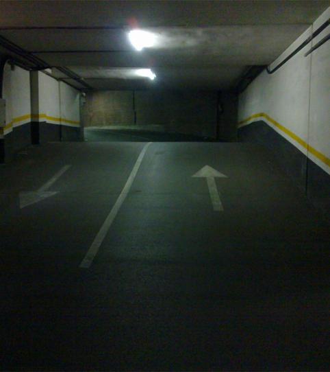 Photo 2 of Garage to rent in Calle de Santa Lucrecia, 5, Opañel, Madrid
