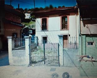 Vista exterior de Casa o xalet en venda en Oviedo 