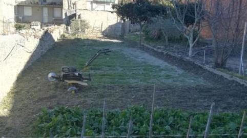 Foto 4 de Finca rústica en venda a Calle Gral.primo Rivera, 18, Santa Coloma de Queralt, Tarragona