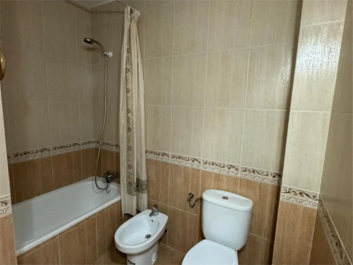 Flat for sale in Calle San Andres, 17, Tartanedo Bathroom of Flat for sale in Tartanedo with Furnished