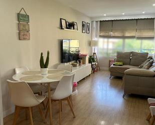 Living room of Flat for sale in Málaga Capital  with Air Conditioner