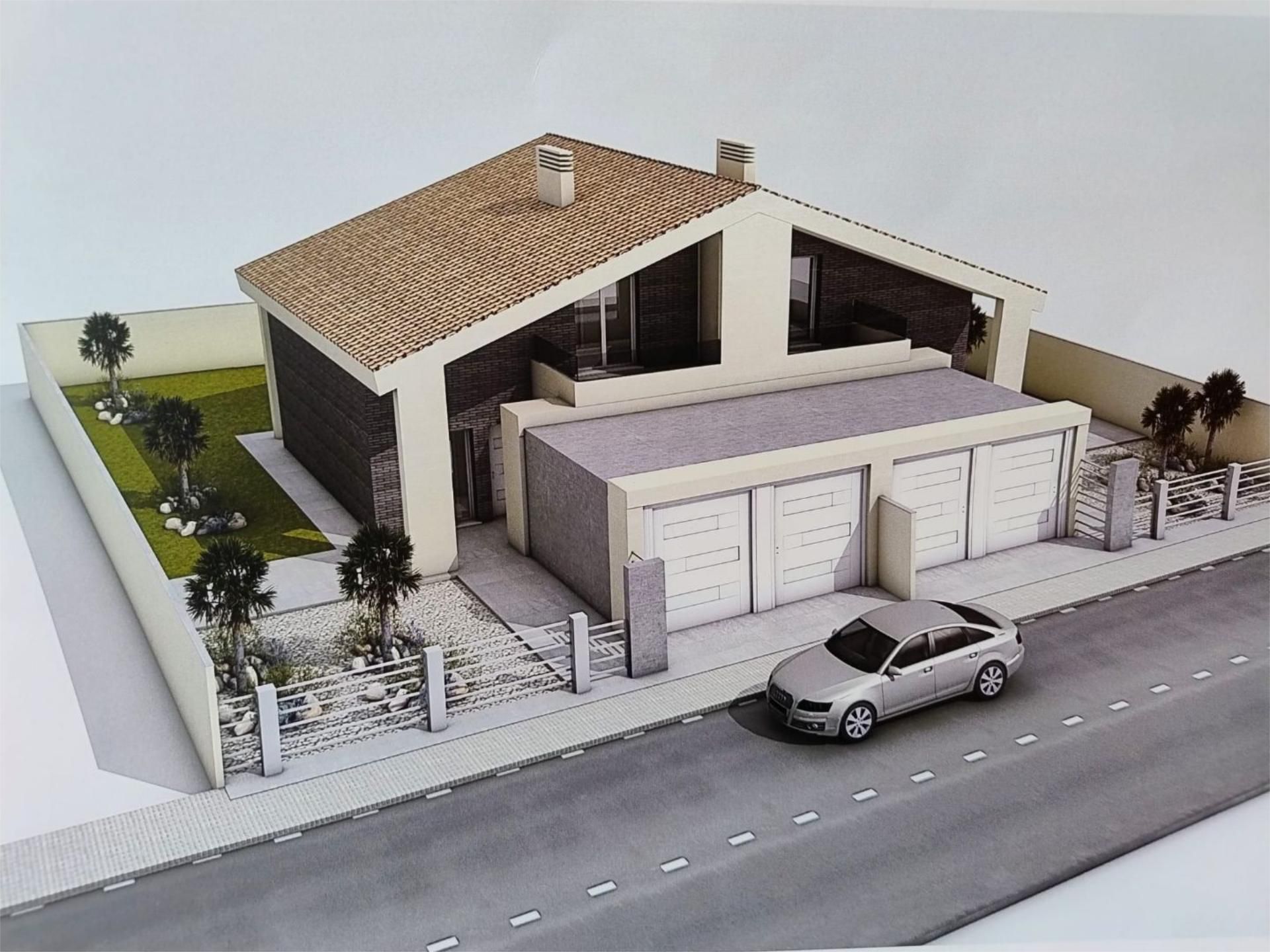 Casa o xalet en venda en Villaralbo
