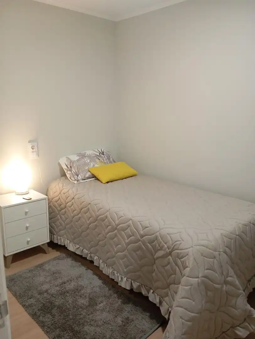 Bedroom of Flat for share in Vilagarcía de Arousa  with Furnished