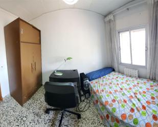 Bedroom of Flat to share in  Teruel Capital  with Heating, Storage room and Furnished