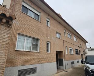 Exterior view of Flat for sale in Yeles  with Air Conditioner