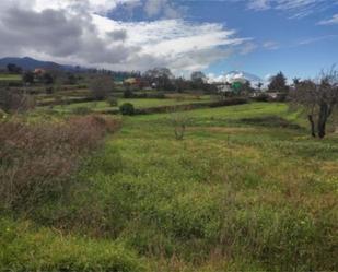 No Urbanitzable en venda en El Sauzal