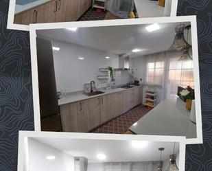 Kitchen of Single-family semi-detached for sale in Alhendín  with Air Conditioner and Balcony