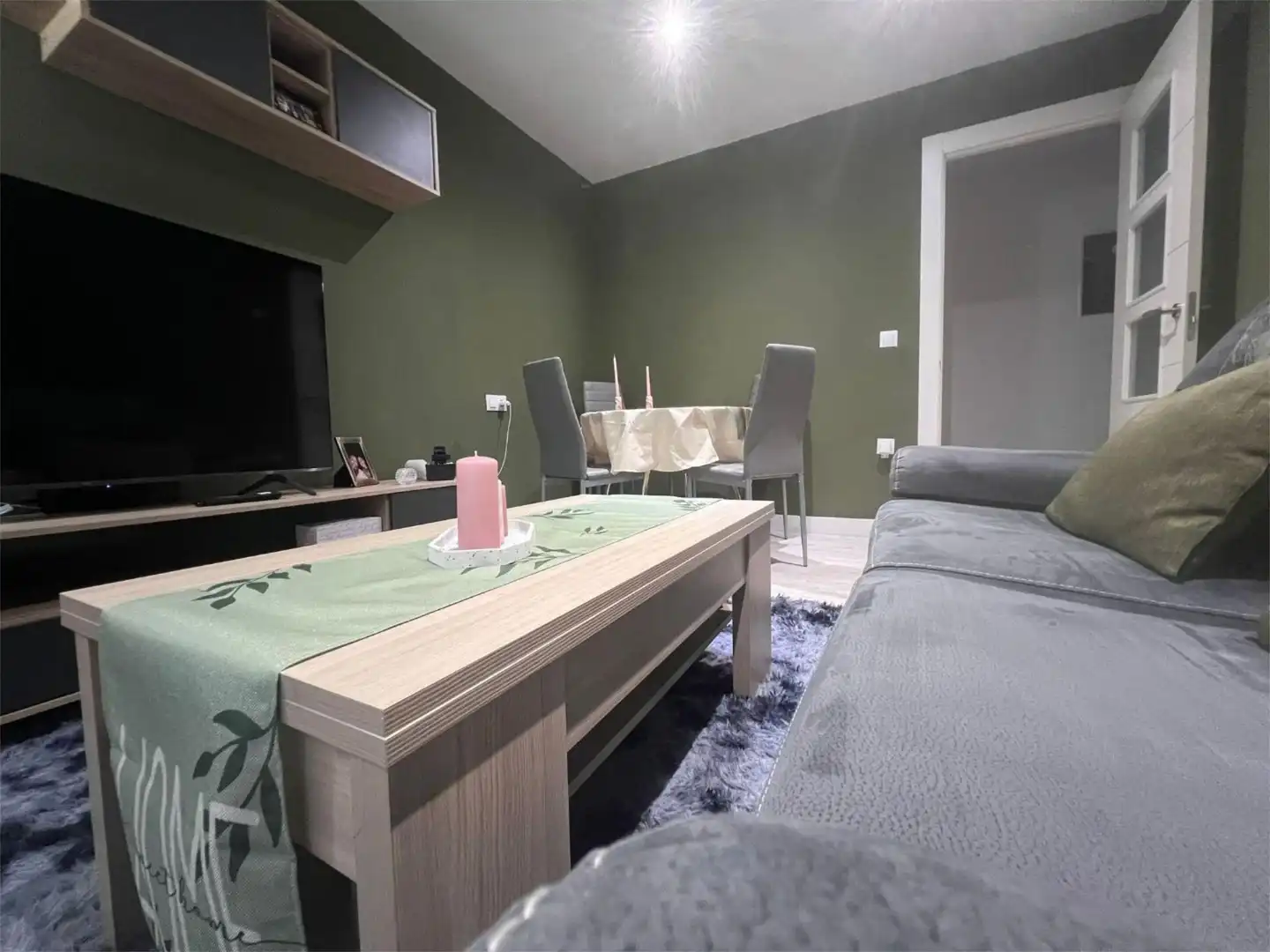 Room in Calle Guerrilleros, 16, Garrido Sur Room in Calle Guerrilleros, 16, Garrido Sur