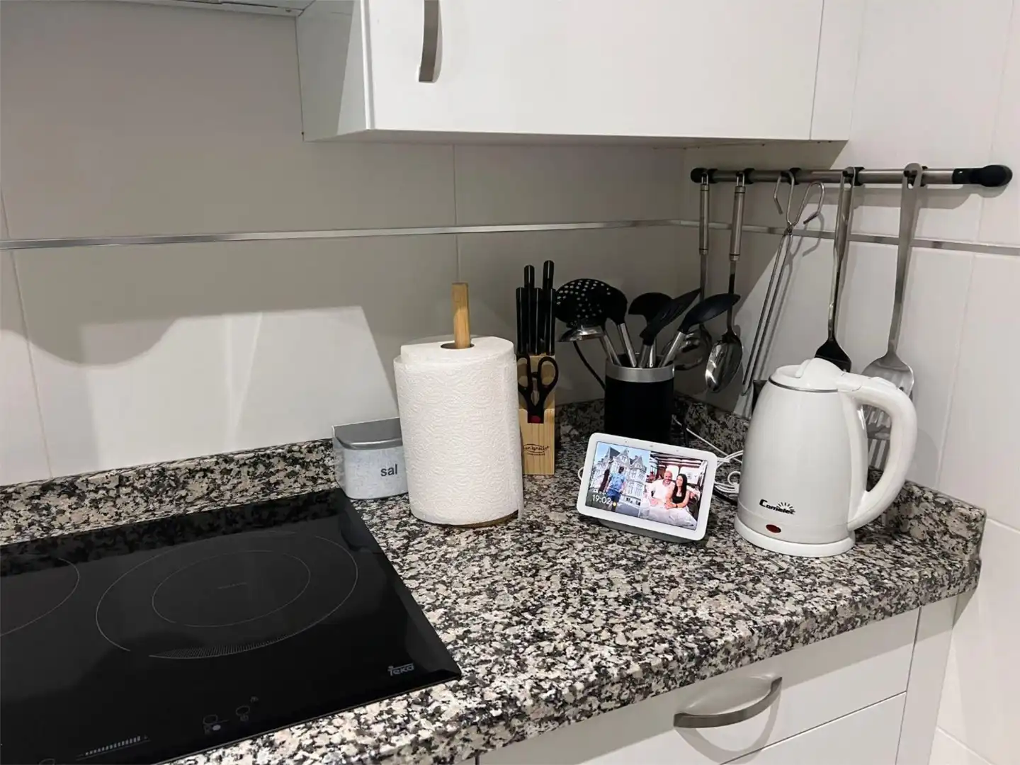 Room in Calle Guerrilleros, 16, Garrido Sur Room in Calle Guerrilleros, 16, Garrido Sur