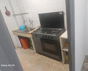 Kitchen of Flat for sale in Alicante / Alacant  with Terrace, Furnished and Oven