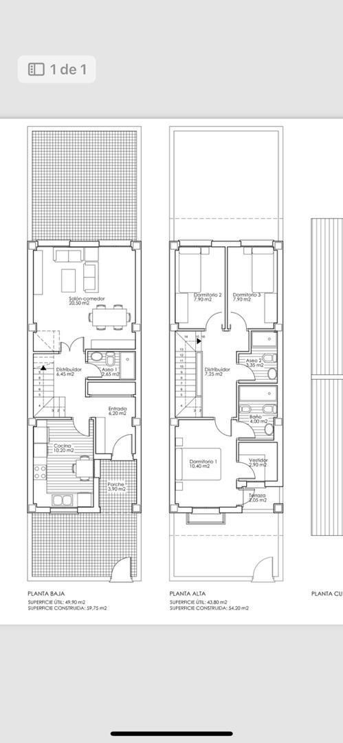 Casa adosada en venta en Bormujos con Aire acondicionado