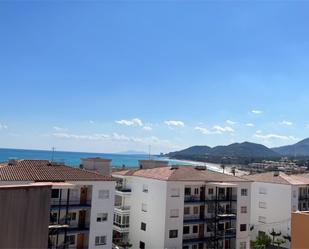 Exterior view of Flat for sale in Vandellòs i l'Hospitalet de l'Infant  with Air Conditioner, Terrace and Balcony