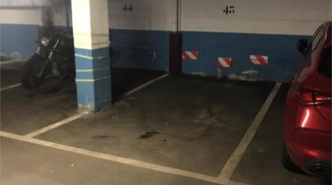Photo 2 of Garage for rent in Calle de Faustina Peñalver, 20, San Juan Bautista,  Madrid Capital