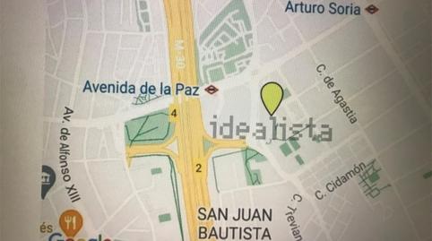 Photo 3 of Garage for rent in Calle de Faustina Peñalver, 20, San Juan Bautista,  Madrid Capital