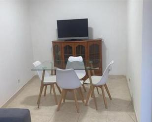 Menjador de Apartament de lloguer en Santander