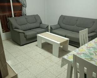 Living room of Flat to share in Cartagena  with Air Conditioner, Furnished and Oven