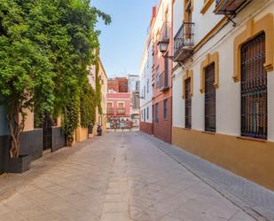 Exterior view of Apartment for sale in  Sevilla Capital  with Air Conditioner, Heating and Storage room