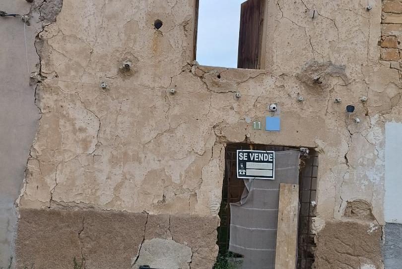 Foto 1 de Casa adosada en venda a Camino Pedriñanes, 17t, Era Alta, Murcia