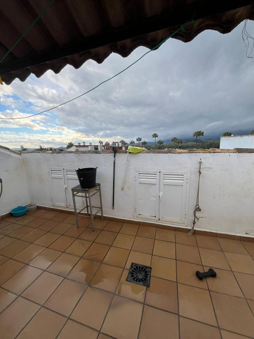 Terrace of Flat for sale in Jimena de la Frontera  with Air Conditioner, Heating and Terrace