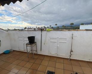 Terrace of Flat for sale in Jimena de la Frontera  with Air Conditioner, Heating and Terrace