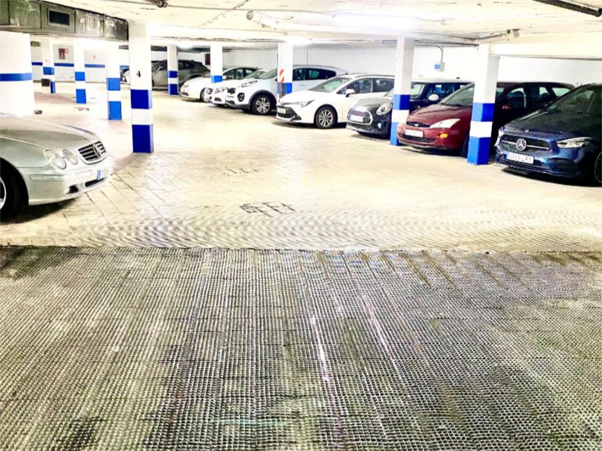 Parking of Garage for sale in  Sevilla Capital
