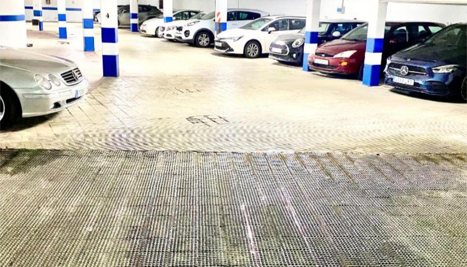 Photo 1 of Garage for sale in Calle San Eloy, 15, Alfalfa - Santa Cruz, Sevilla