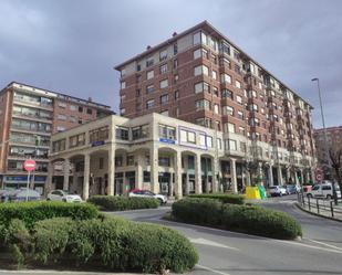 Vista exterior de Oficina de lloguer en Barakaldo 