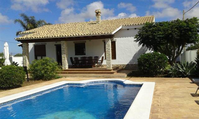 Casa-chalet en Alquiler en Carril del Cojo Gallo, 4 en Roche