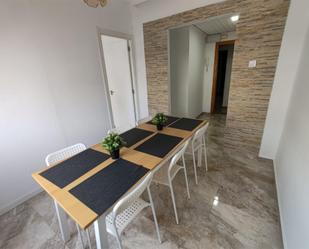 Dining room of Flat to rent in Carlet  with Balcony