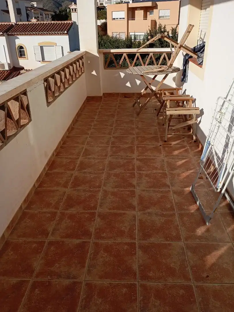 Zimmer in Calle Aldea Bermeja, 21, La Cala del Moral Zimmer in Calle Aldea Bermeja, 21, La Cala del Moral
